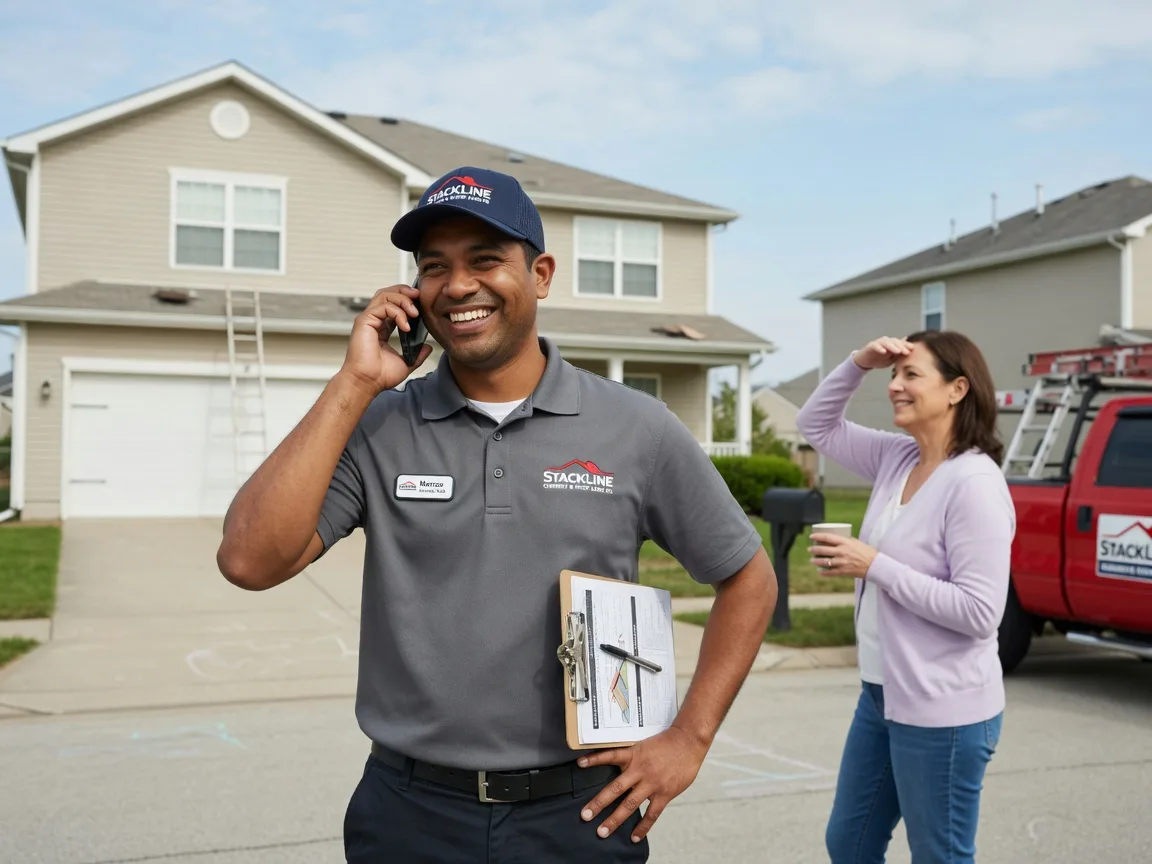 Chimney flashing repair Guthrie, KY FAQs